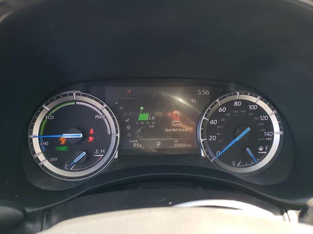 Photo 9 from auction – 2022 TOYOTA HIGHLANDER with VIN 5TDABRCH3NS539463