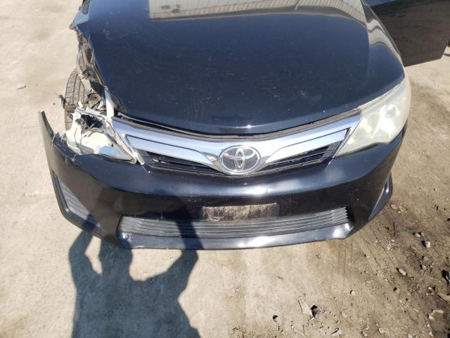 Photo 11 from auction – 2014 TOYOTA CAMRY L with VIN 4T4BF1FK9ER395612