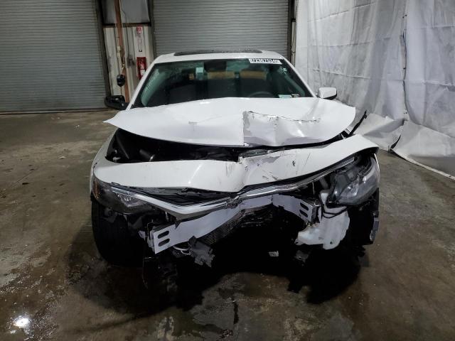Photo 5 from auction – 2023 CHEVROLET MALIBU LT with VIN 1G1ZD5ST0PF241900