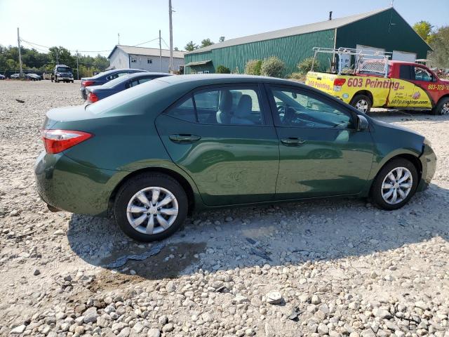 Photo 3 from auction – 2014 TOYOTA COROLLA L with VIN 2T1BURHE4EC002624