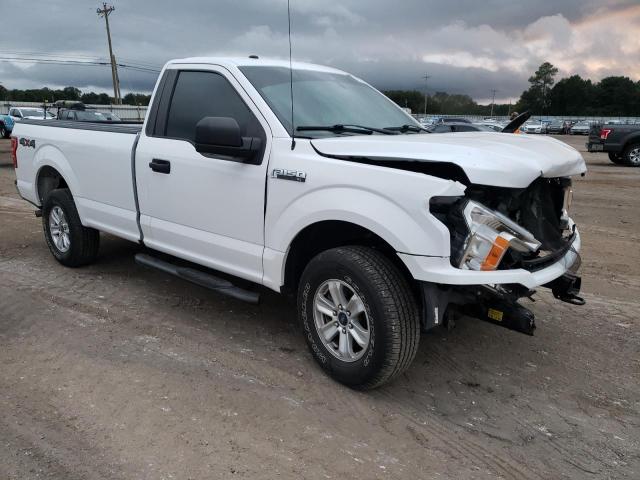 Photo 4 from auction – 2019 FORD F150 with VIN 1FTMF1E58KKE99132