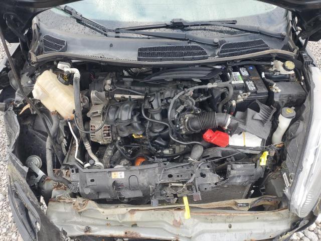 Photo 11 from auction – 2017 FORD FIESTA SE with VIN 3FADP4EJ5HM137374