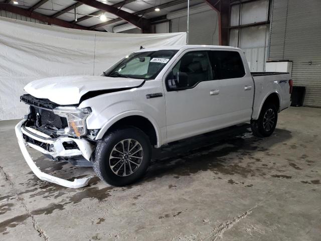 FORD F150 SUPER 2019 with VIN 1FTEW1EP0KFD32049 - Photo from auction