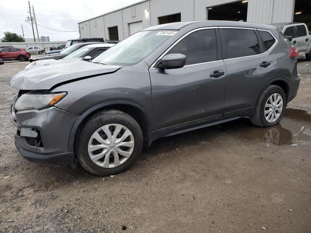 NISSAN ROGUE S 2018 with VIN 5N1AT2MT4JC766112 - Photo from auction