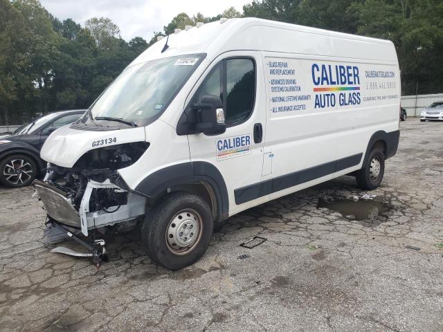 RAM PROMASTER 2023 with VIN 3C6LRVDG2PE564927 - Photo from auction
