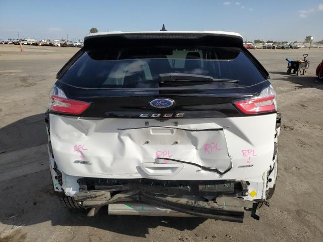 Photo 6 from auction – 2022 FORD EDGE SEL with VIN 2FMPK4J93NBA60191