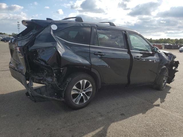 Photo 3 from auction – 2023 TOYOTA HIGHLANDER with VIN 5TDKARAH9PS524690
