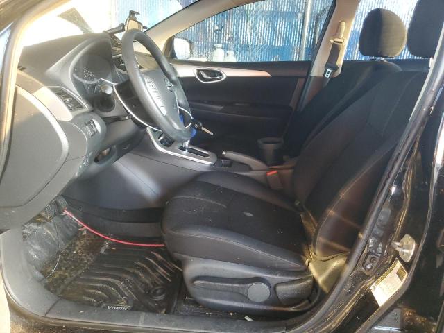Photo 7 from auction – 2015 NISSAN SENTRA S with VIN 3N1AB7AP2FY349908