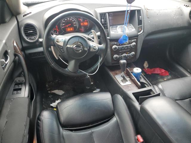 Photo 8 from auction – 2009 NISSAN MAXIMA S with VIN 1N4AA51E59C845954