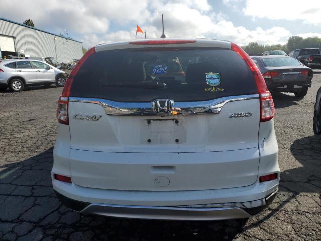 Photo 6 from auction – 2016 HONDA CR-V EX with VIN 5J6RM4H55GL138333