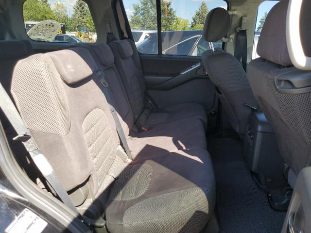 Photo 11 from auction – 2008 NISSAN PATHFINDER with VIN 5N1AR18B28C624992