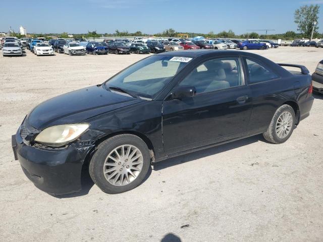 Photo 1 from auction – 2005 HONDA CIVIC EX with VIN 1HGEM22905L030589