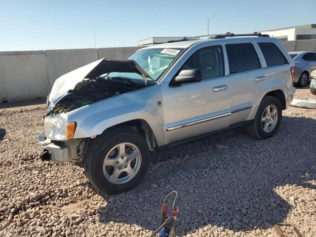 JEEP GRAND CHER 2005 with VIN 1J4HR58215C556913 - Photo from auction