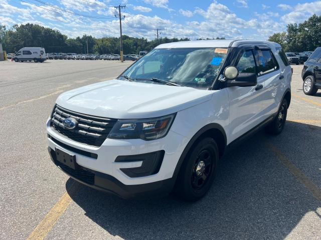 Photo 2 from auction – 2017 FORD EXPLORER P with VIN 1FM5K8AR1HGD58847