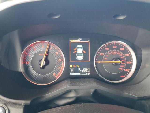 Photo 9 from auction – 2019 SUBARU IMPREZA SP with VIN 4S3GTAM63K3724115