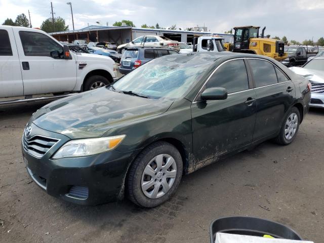 Foto 1 de la subasta – 2011 TOYOTA CAMRY BASE con VIN 4T1BF3EK2BU706557