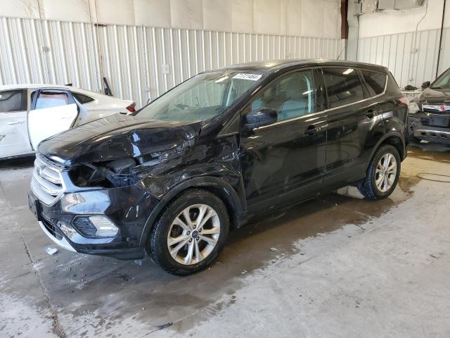 Photo 1 from auction – 2017 FORD ESCAPE SE with VIN 1FMCU0GD2HUE02922