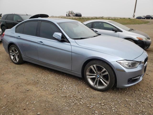 Photo 4 from auction – 2013 BMW 328 XI with VIN WBA3B3C5XDF544151