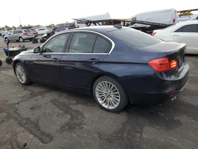 Photo 2 from auction – 2015 BMW 328 XI with VIN WBA3B3C53FF547749