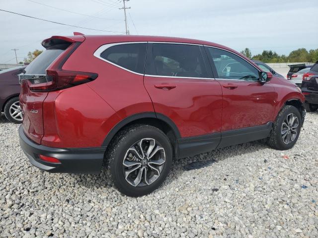 Photo 3 from auction – 2022 HONDA CR-V EXL with VIN 7FARW2H83NE014953