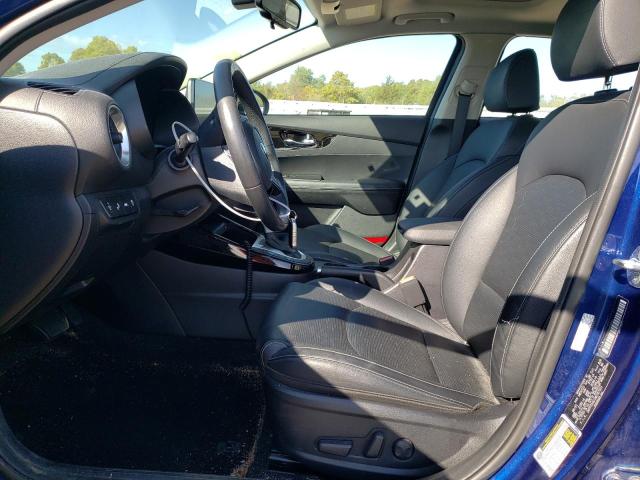 Photo 7 from auction – 2021 KIA FORTE EX with VIN 3KPF54AD1ME387501