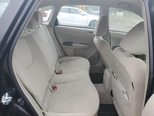 Photo 10 from auction – 2008 SUBARU IMPREZA 2. with VIN JF1GH61658H820204