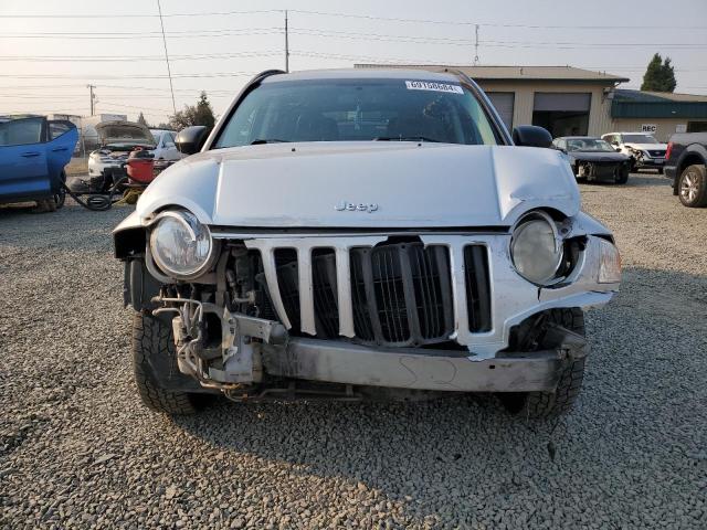 Photo 5 from auction – 2007 JEEP COMPASS with VIN 1J8FF47W47D584411
