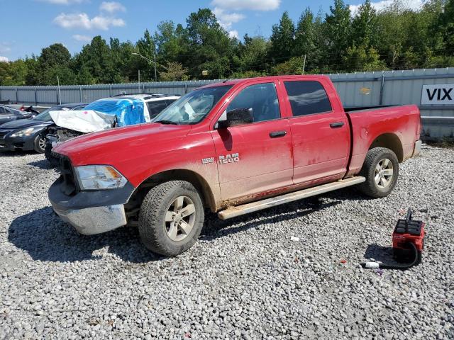 Foto 1 de la subasta – 2018 RAM 1500 ST con VIN 3C6RR7KT8JG219550