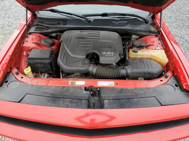 Photo 11 from auction – 2014 DODGE CHALLENGER with VIN 2C3CDYAGXEH313060
