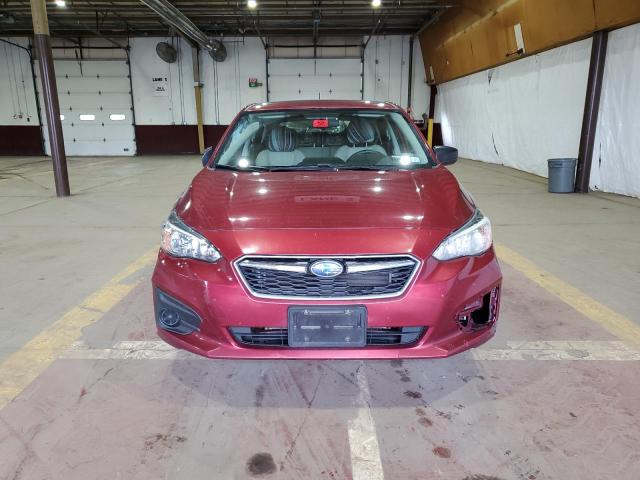 Photo 5 from auction – 2019 SUBARU IMPREZA with VIN 4S3GTAA67K3726390