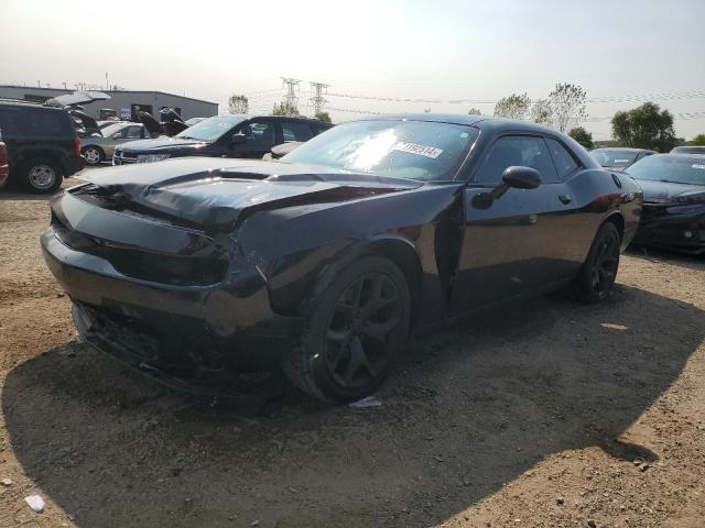 DODGE CHALLENGER 2018 with VIN 2C3CDZAG2JH259088 - Photo from auction