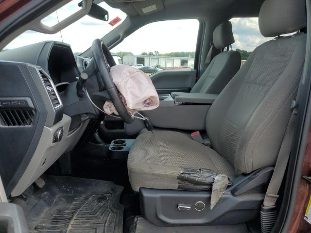 Photo 7 from auction – 2016 FORD F150 SUPER with VIN 1FTEW1EG2GKF49309
