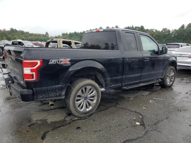 Photo 3 from auction – 2018 FORD F150 SUPER CAB with VIN 1FTEX1EP9JFA67904