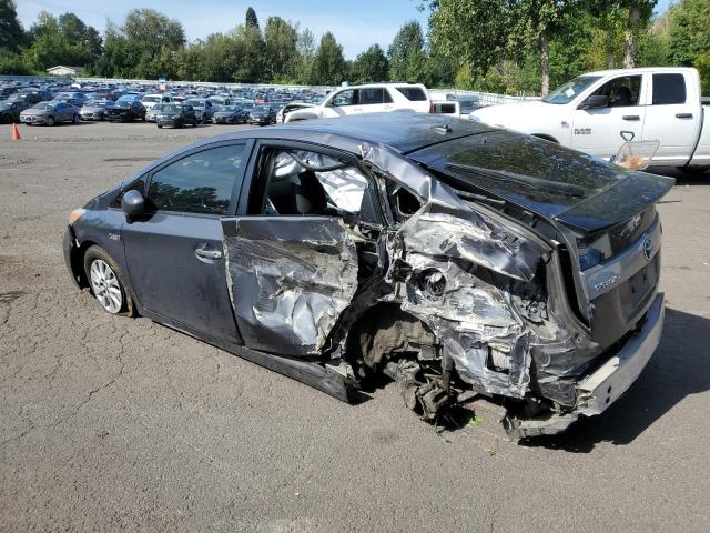 Photo 2 from auction – 2013 TOYOTA PRIUS PLUG with VIN JTDKN3DP7D3046139