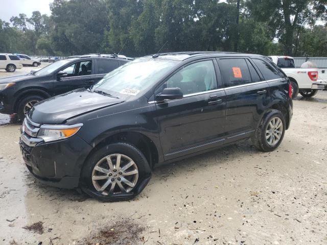 FORD EDGE LIMIT 2013 with VIN 2FMDK3KCXDBB71214 - Photo from auction