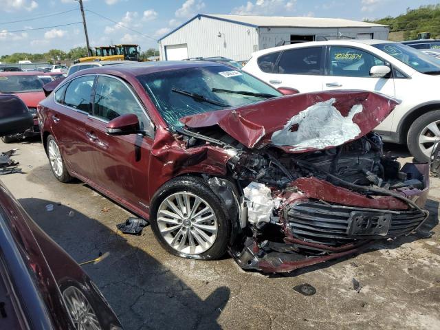 Photo 4 from auction – 2013 TOYOTA AVALON HYB with VIN 4T1BD1EB6DU004206
