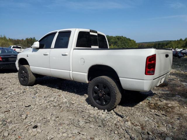 Photo 2 from auction – 2006 DODGE RAM 2500 S with VIN 1D7KS28C96J127657