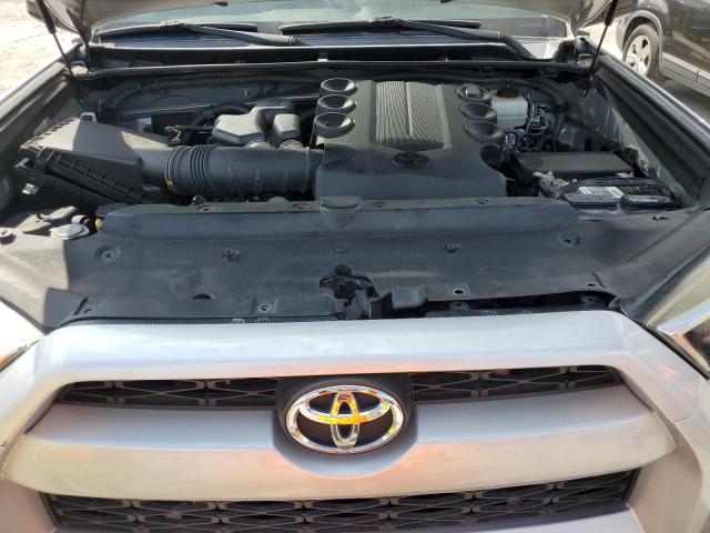 Photo 12 from auction – 2016 TOYOTA 4RUNNER SR with VIN JTEBU5JR1G5397704