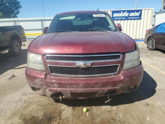 Photo 5 from auction – 2008 CHEVROLET AVALANCHE with VIN 3GNFK12378G260749