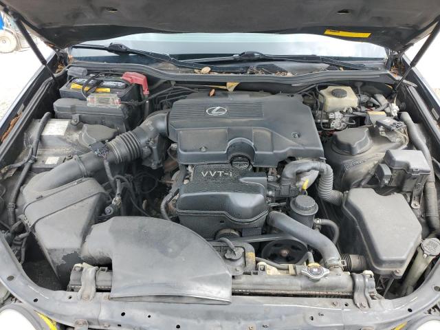 Photo 11 from auction – 2003 LEXUS GS 300 with VIN JT8BD69SX30187710