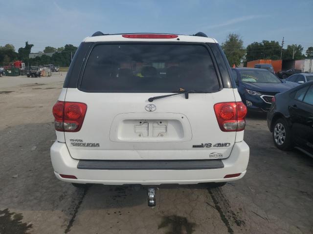 Photo 6 from auction – 2007 TOYOTA SEQUOIA SR with VIN 5TDBT44A27S288072