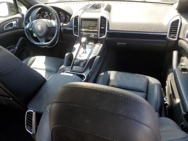 Photo 8 from auction – 2014 PORSCHE CAYENNE with VIN WP1AA2A24ELA95695
