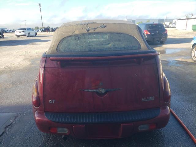 Photo 6 from auction – 2005 CHRYSLER PT CRUISER with VIN 3C3AY75S95T285084
