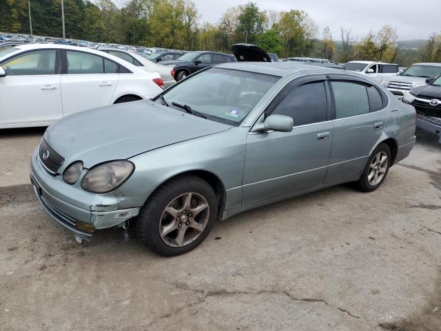Foto 1 de la subasta – 2001 LEXUS GS 300 con VIN JT8BD69S510117044