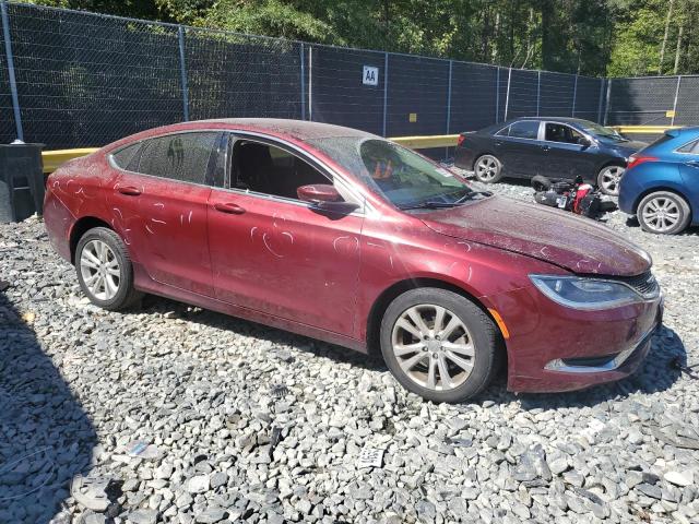 Photo 4 from auction – 2015 CHRYSLER 200 LIMITE with VIN 1C3CCCAB1FN564018