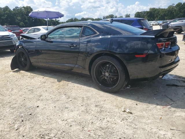 Photo 2 from auction – 2012 CHEVROLET CAMARO LT with VIN 2G1FC1E35C9120230