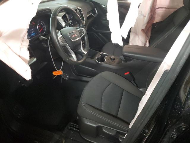 Photo 7 from auction – 2024 GMC TERRAIN SL with VIN 3GKALTEG0RL341289