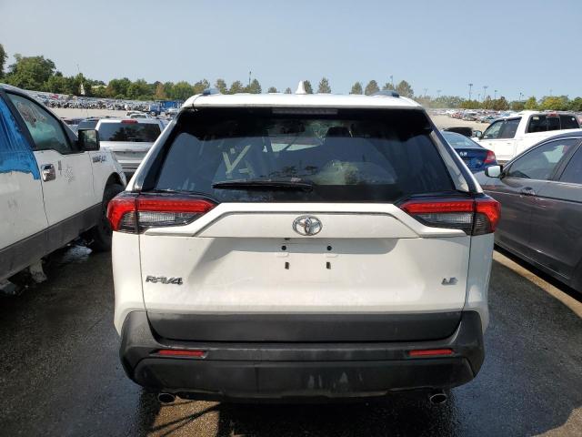 Photo 6 from auction – 2021 TOYOTA RAV4 with VIN 2T3K1RFV9MC162709