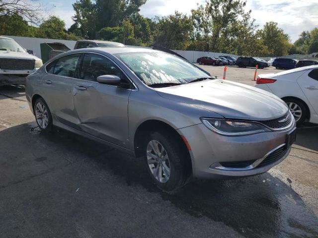 Photo 4 from auction – 2015 CHRYSLER 200 LIMITE with VIN 1C3CCCABXFN701571