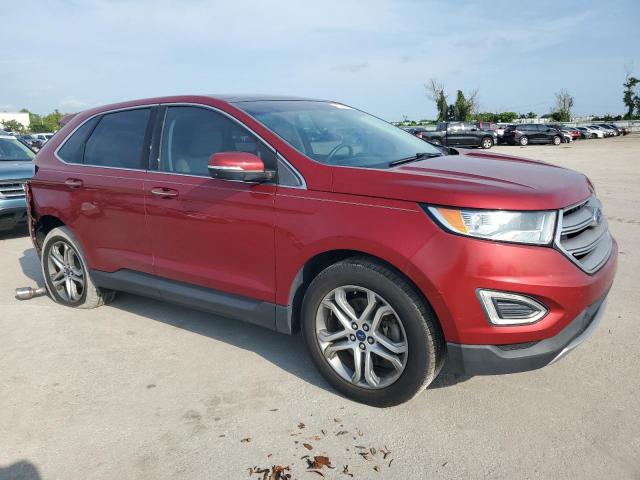 Фото 4 с аукциона – 2015 FORD EDGE TITAN с VIN 2FMTK3K88FBB13287